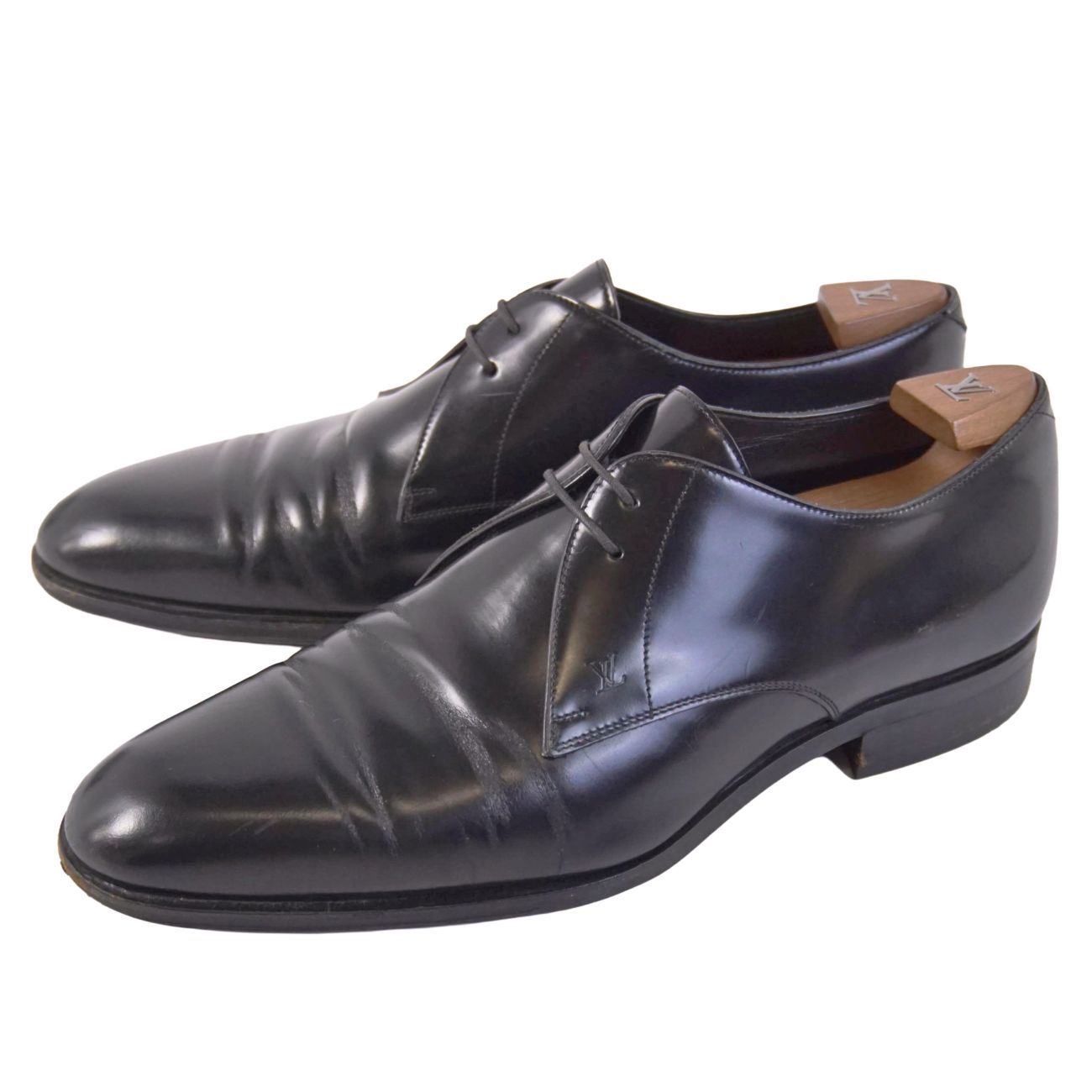 Louis Vuitton Leather?shoes Derby Shoes — view 2