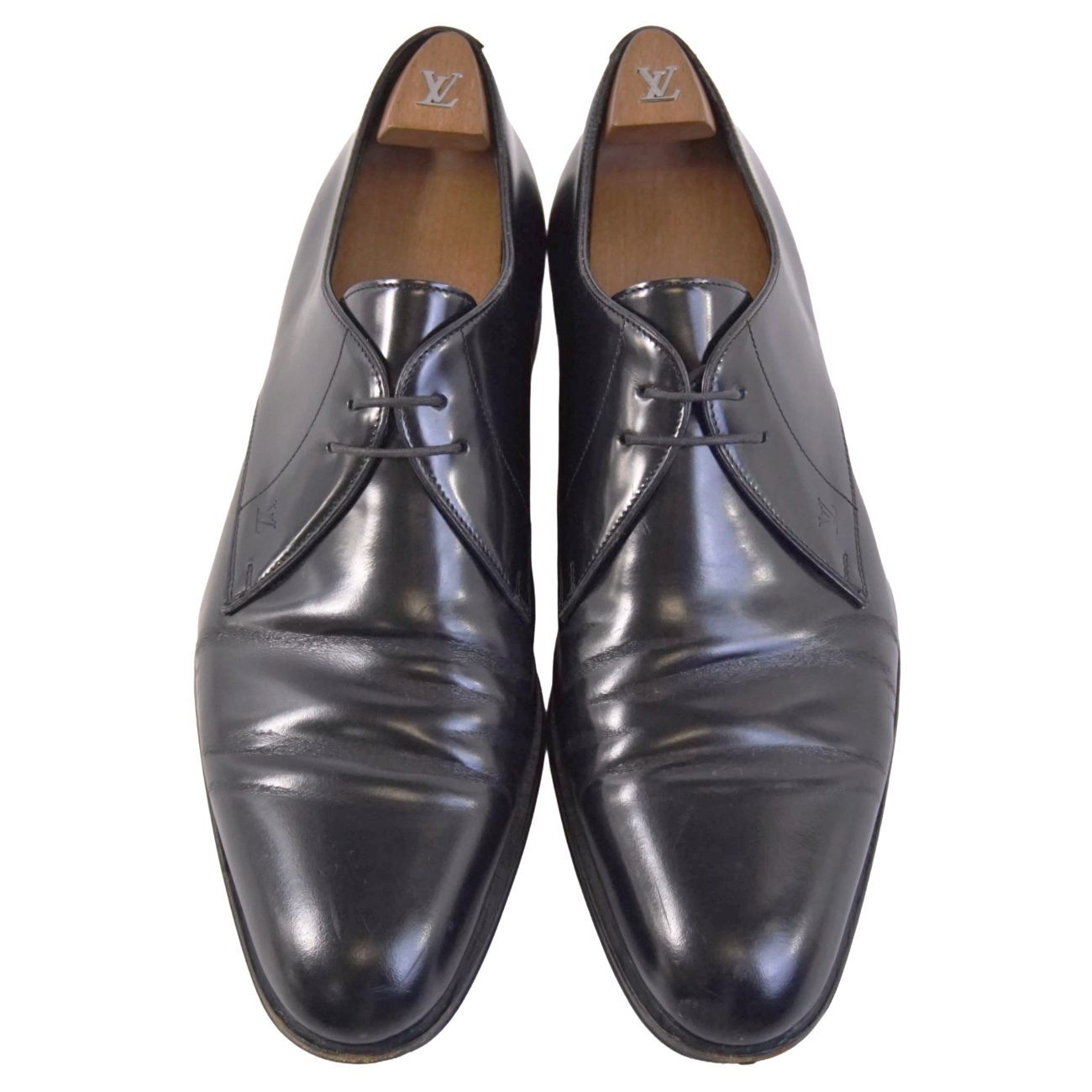 Louis Vuitton Leather?shoes Derby Shoes — view 4