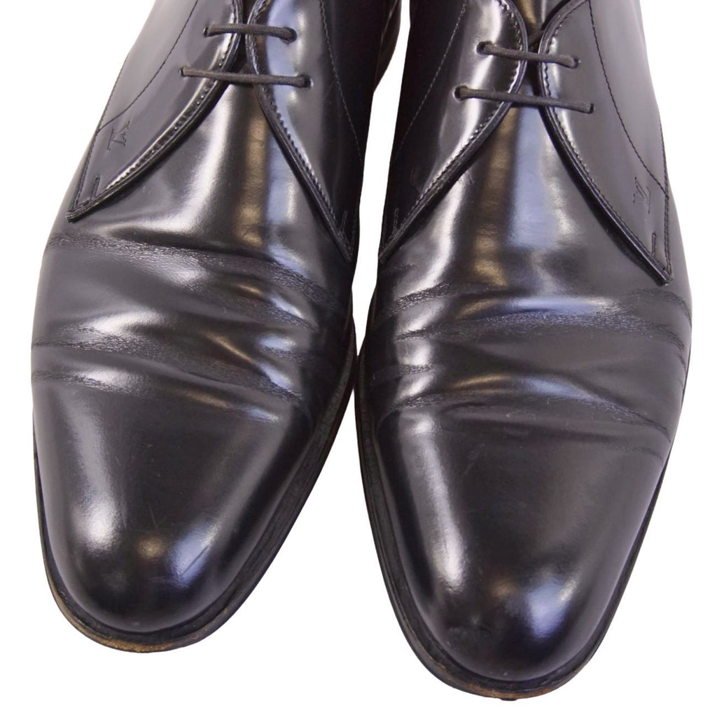 Louis Vuitton Leather?shoes Derby Shoes — view 3