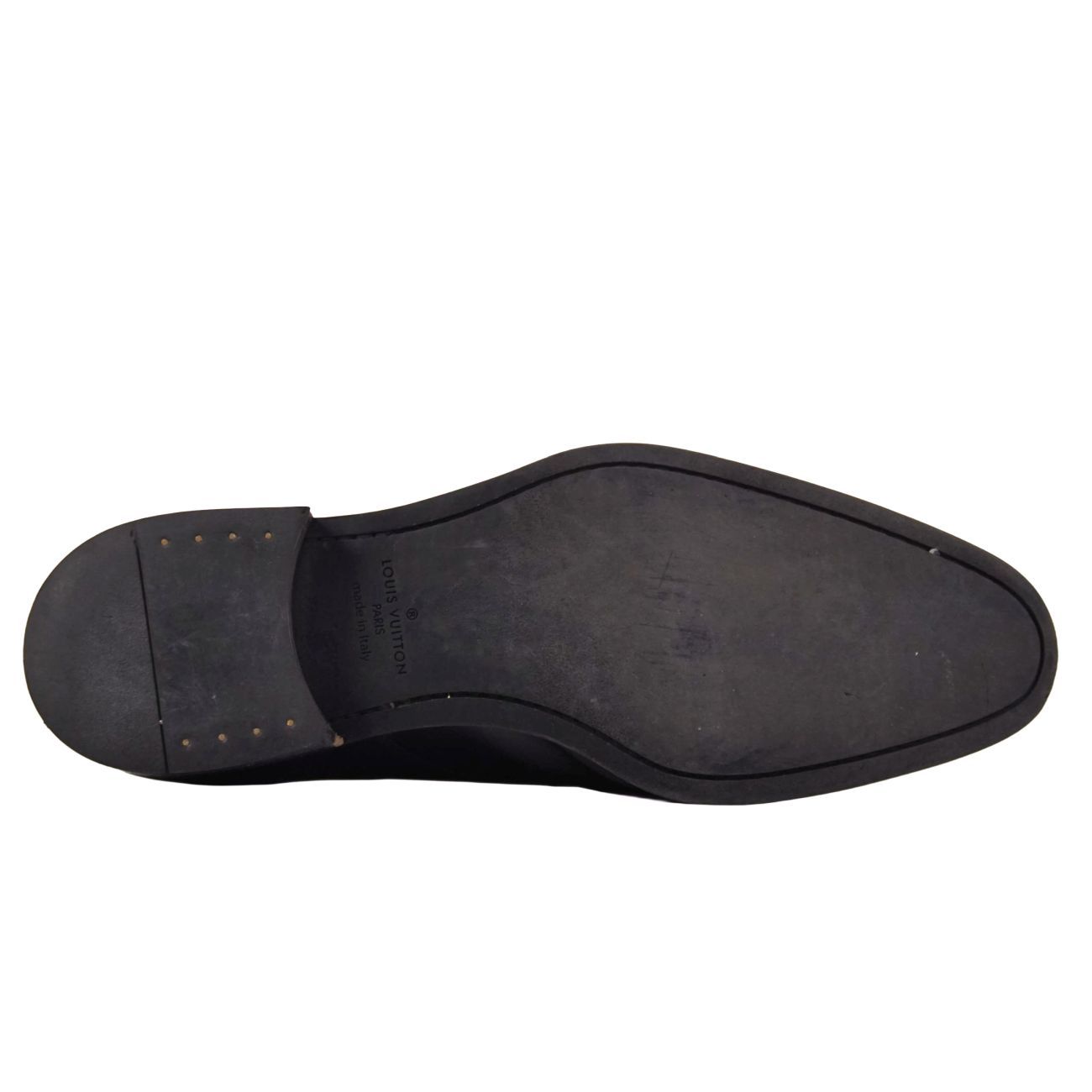 Louis Vuitton Leather?shoes Derby Shoes — view 8
