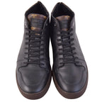 Louis Vuitton Sneakers High Cut Monograph — view 4