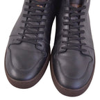 Louis Vuitton Sneakers High Cut Monograph — view 3