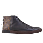 Louis Vuitton Sneakers High Cut Monograph — view 6