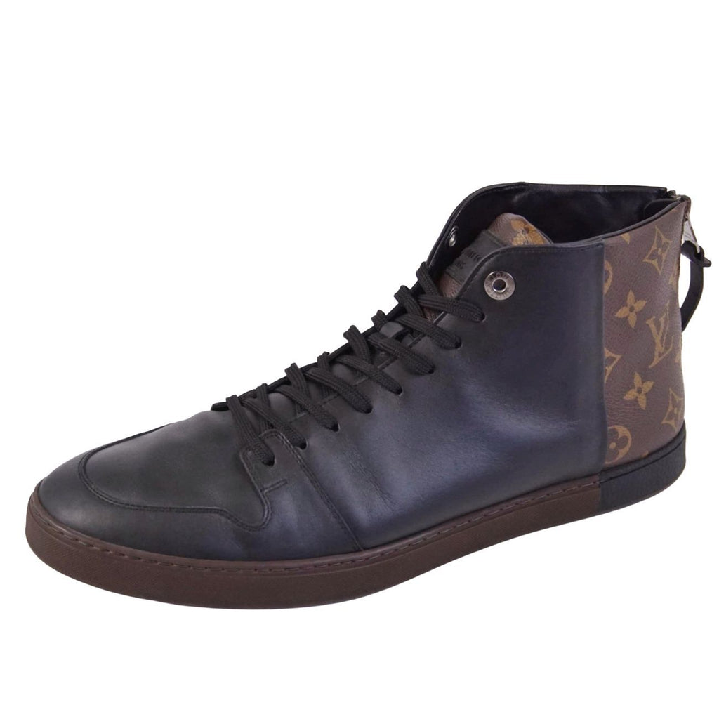 Louis Vuitton Sneakers High Cut Monograph