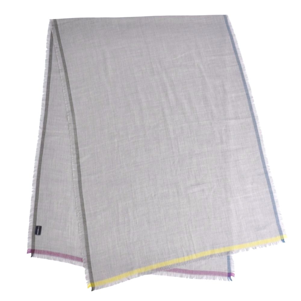 Hermes Scarf Shawl Cashmere Silk les