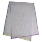Hermes Scarf Shawl Cashmere Silk les — view 2