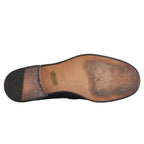 Gucci Loafers Moccasins Horsebit GG Pattern Canvas — view 8