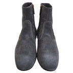 Louis Vuitton Short Boots Side Zipper — view 4