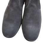 Louis Vuitton Short Boots Side Zipper — view 3
