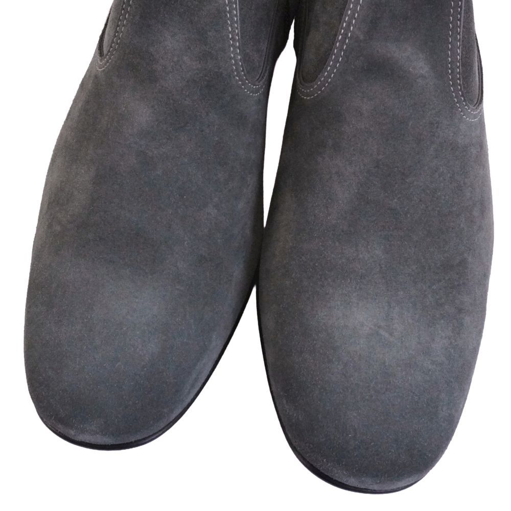 Louis Vuitton Short Boots Side Zipper — view 3