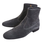 Louis Vuitton Short Boots Side Zipper — view 2