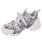 Dior Sneakers D-c White