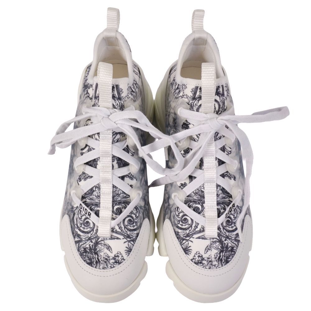 Dior Sneakers D-c White — view 4