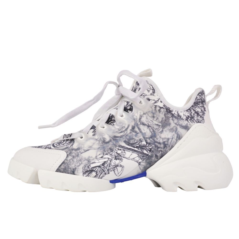 Dior Sneakers D-c White — view 7