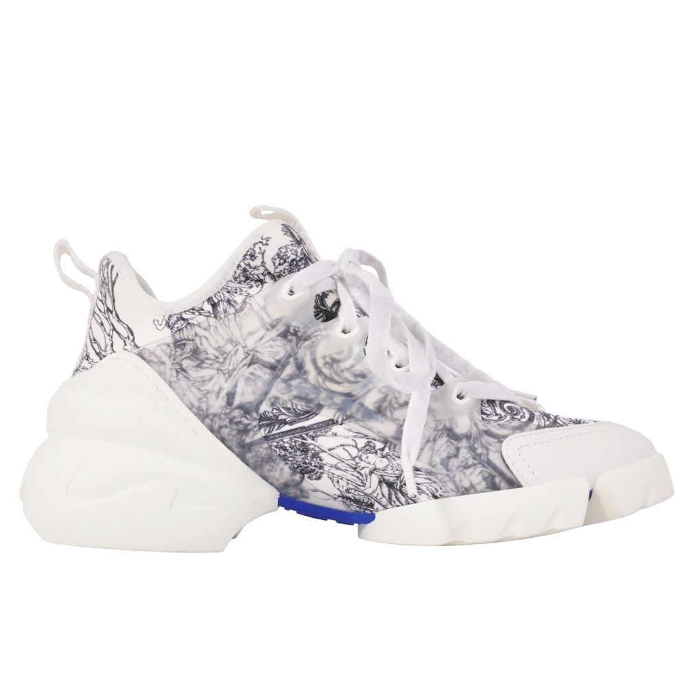 Dior Sneakers D-c White — view 6