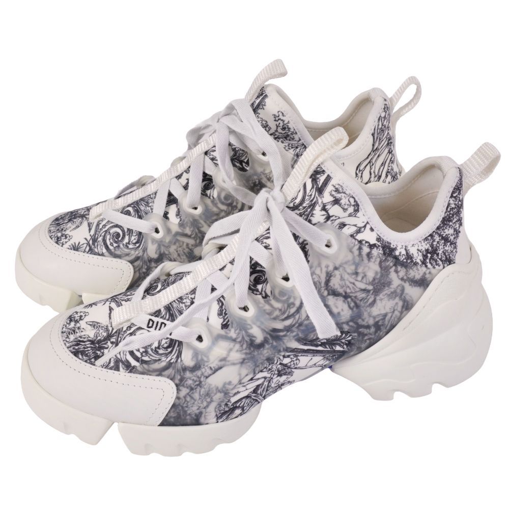 Dior Sneakers D-c White — view 2