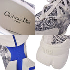Dior Sneakers D-c White — view 9