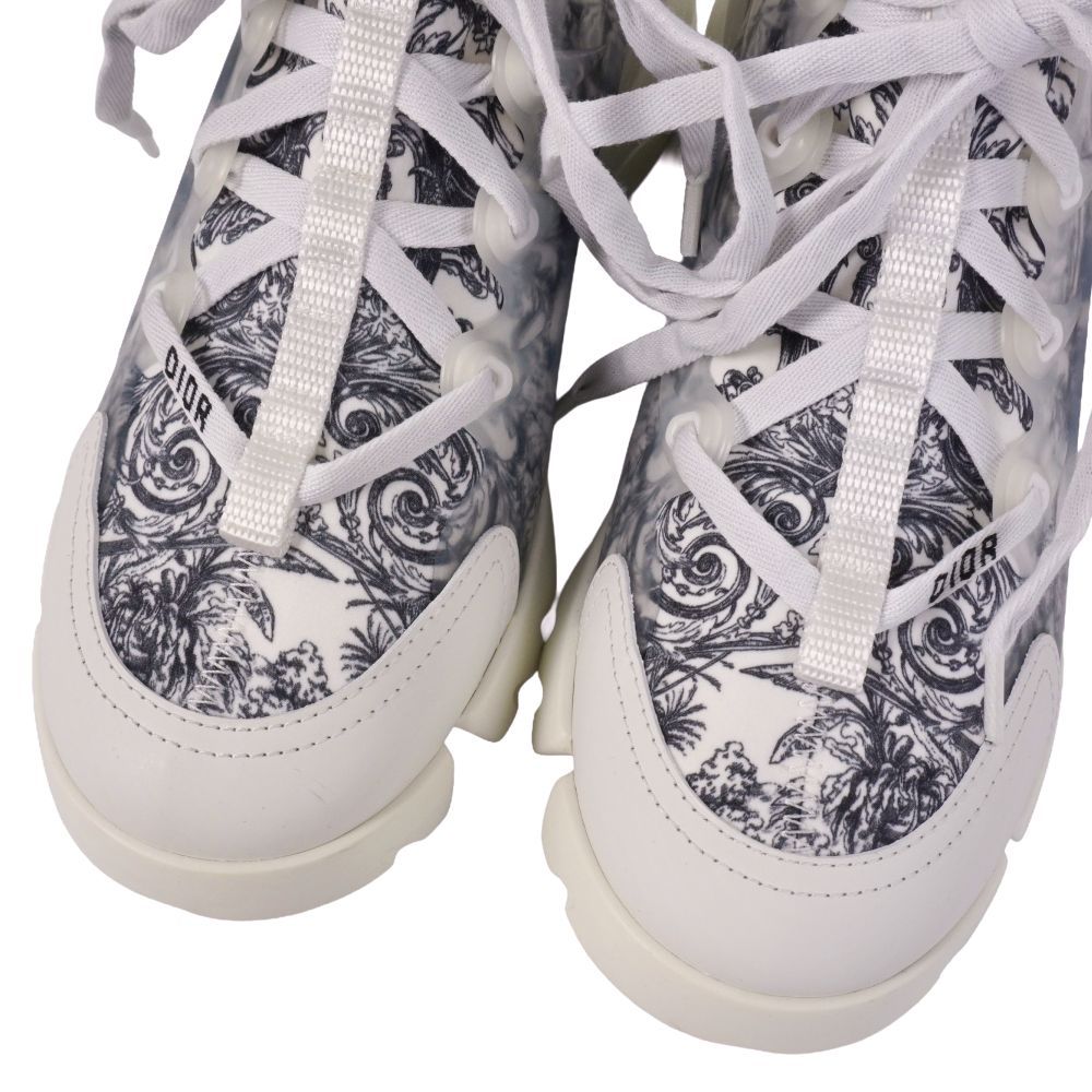 Dior Sneakers D-c White — view 3