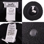 Hermes Hat Fauve Bucket — view 5