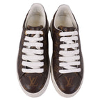 Louis Vuitton Sneakers Timeout Monogram — view 4