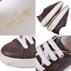 Louis Vuitton Sneakers Timeout Monogram — view 9