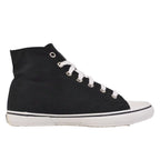 Chanel Vintage Sneakers High Cut Lace — view 6