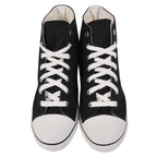 Chanel Vintage Sneakers High Cut Lace — view 4