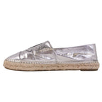 Chanel Sneakers Espadrille Slip on CC Logo — view 7