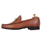 Gucci Vintage Loafers Moccasins Horsebit — view 7