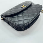 Chanel Shoulder Bag Quilted — view 7