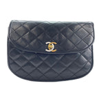 Chanel Shoulder Bag Quilted — view 2