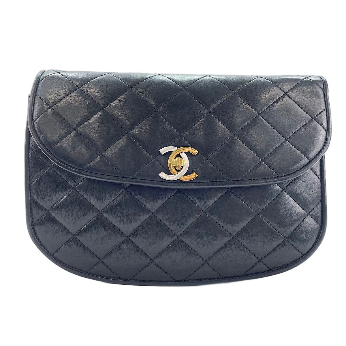 Chanel Shoulder Bag Quilted — view 2
