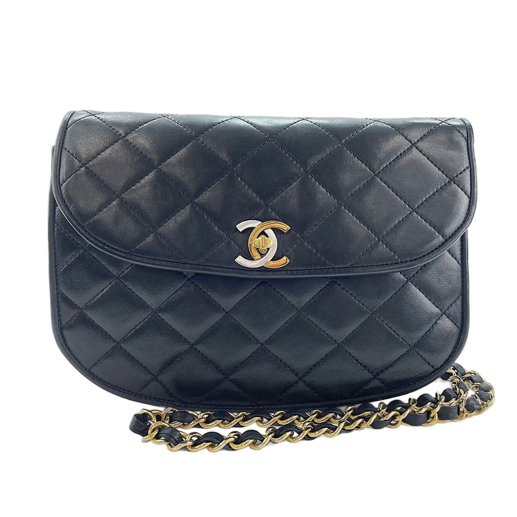 Chanel Shoulder Bag Quilted