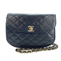Chanel Shoulder Bag Quilted