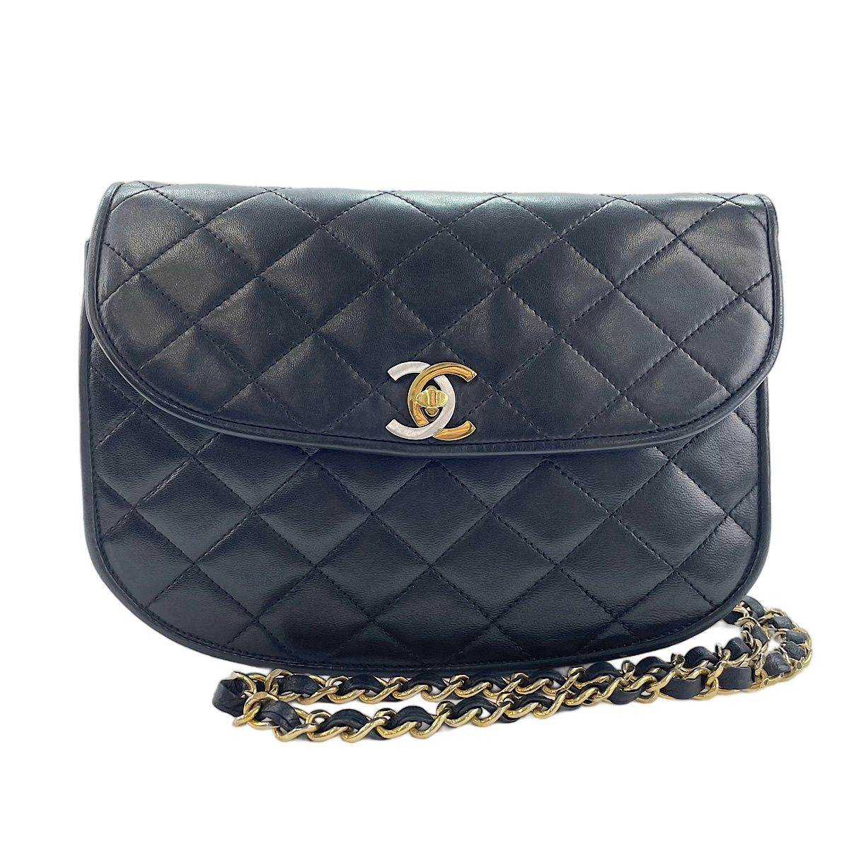 Chanel Shoulder Bag Quilted