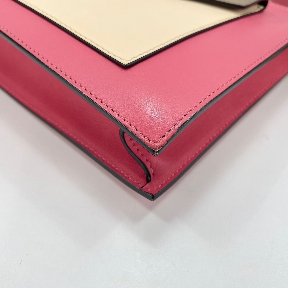Celine Shoulder Bag Pocket Large 2-Way — view 9
