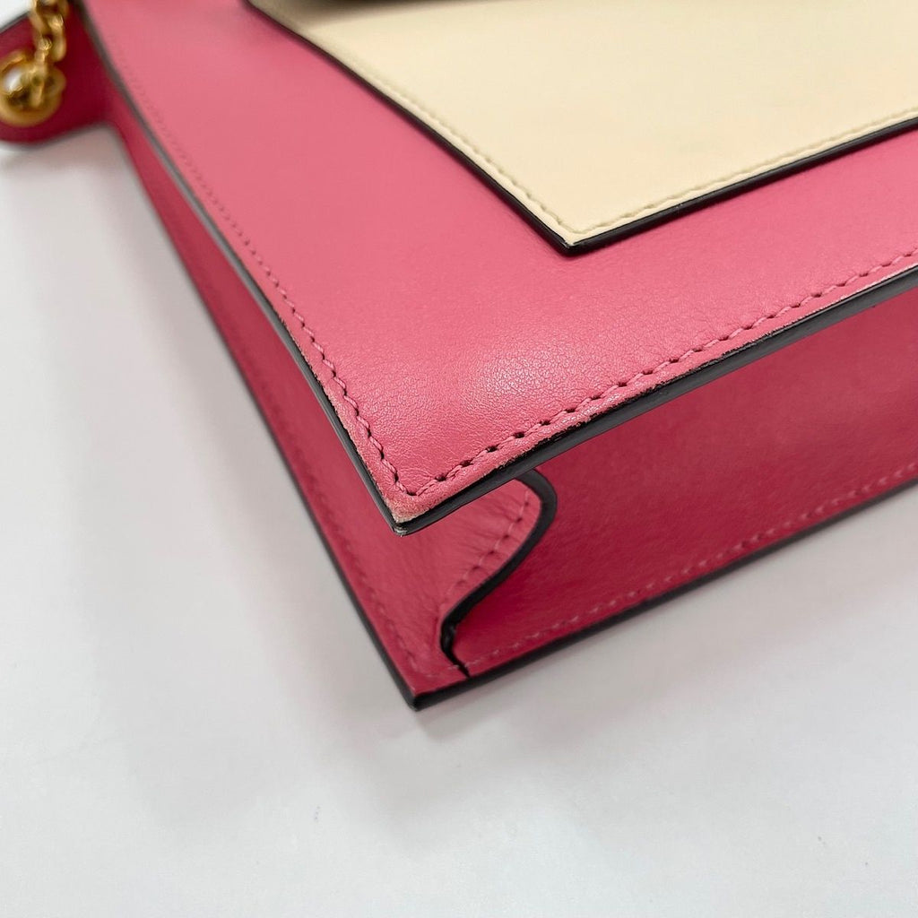 Celine Shoulder Bag Pocket Large 2-Way — view 8
