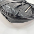 Saint Laurent Shoulder Bag Classic Pleats Hobo — view 9