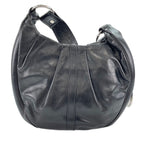 Saint Laurent Shoulder Bag Classic Pleats Hobo — view 3