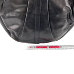 Saint Laurent Shoulder Bag Classic Pleats Hobo — view 4