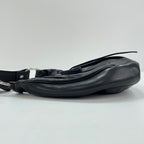 Saint Laurent Shoulder Bag Classic Pleats Hobo — view 6