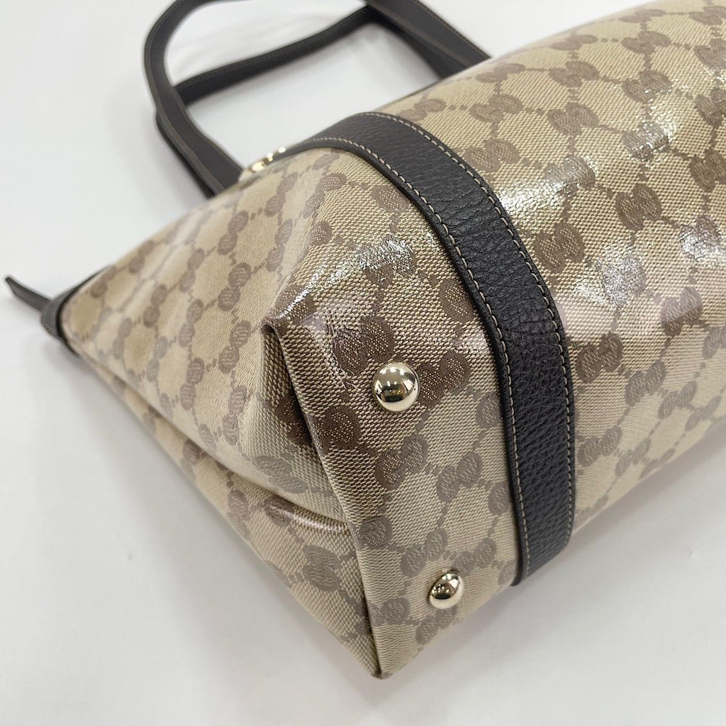 Gucci Shoulder Bag Beige — view 8