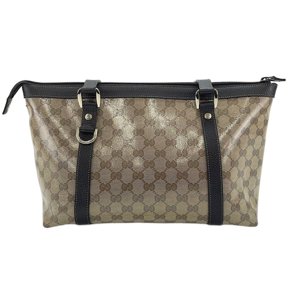 Gucci Shoulder Bag Beige — view 3
