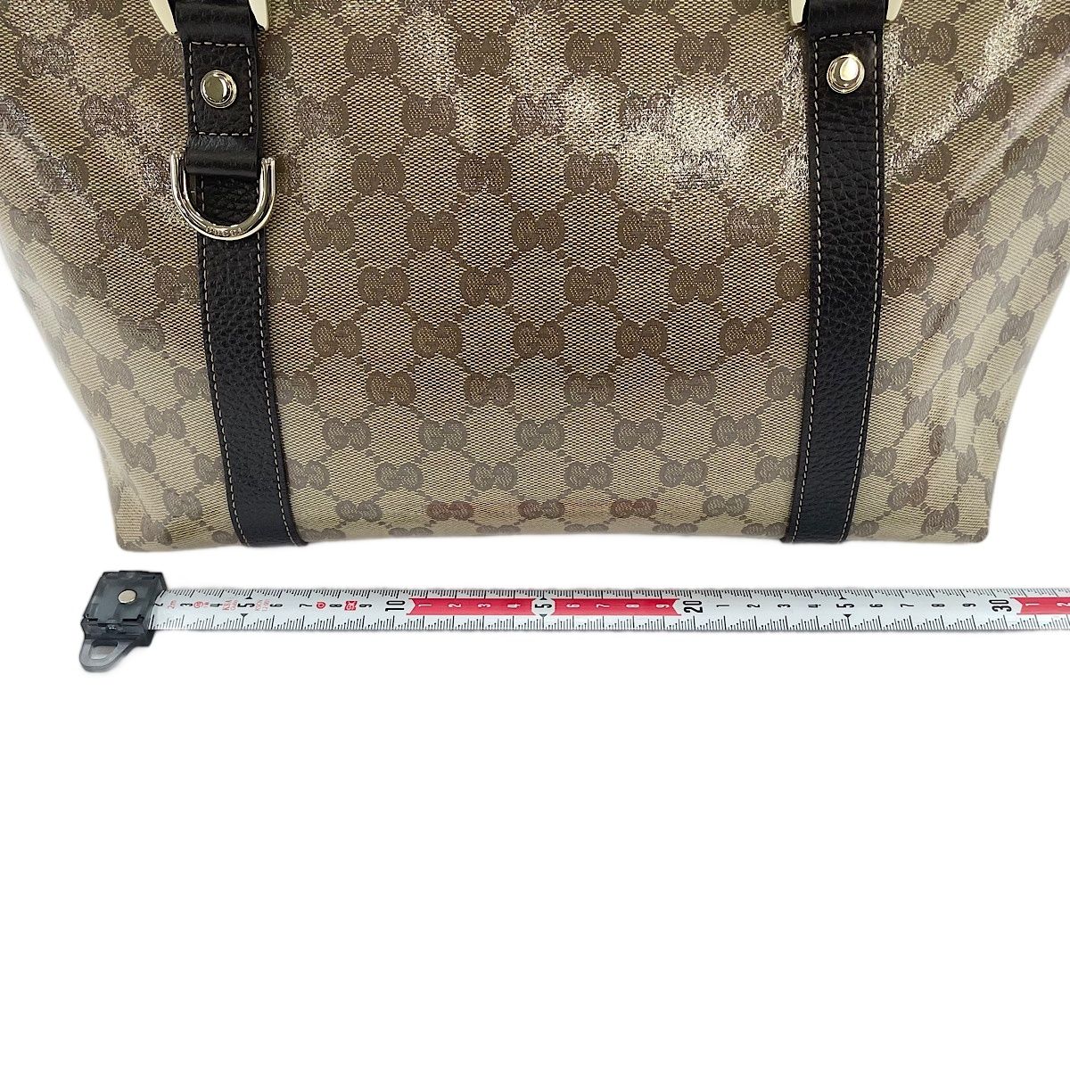 Gucci Shoulder Bag Beige — view 4