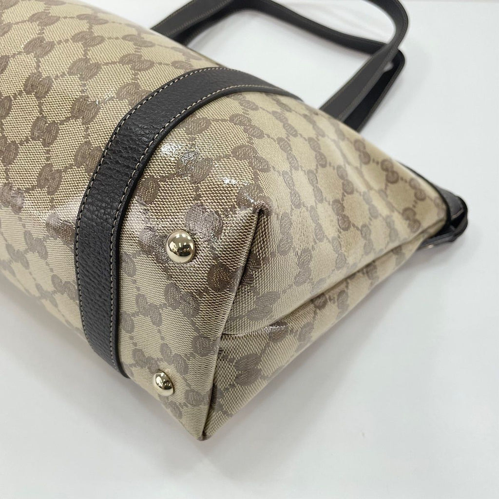 Gucci Shoulder Bag Beige — view 9