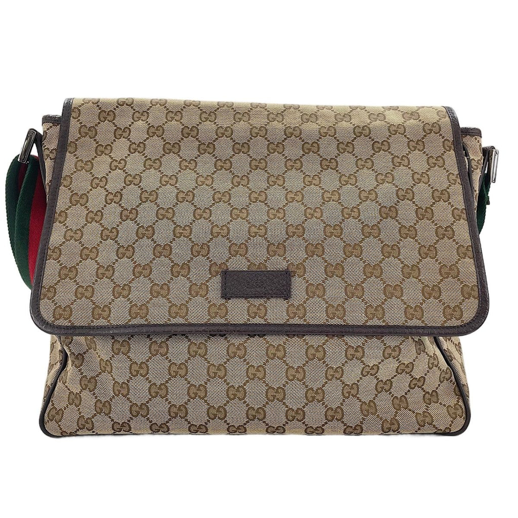 Gucci Shoulder Bag Sherry Line — view 2