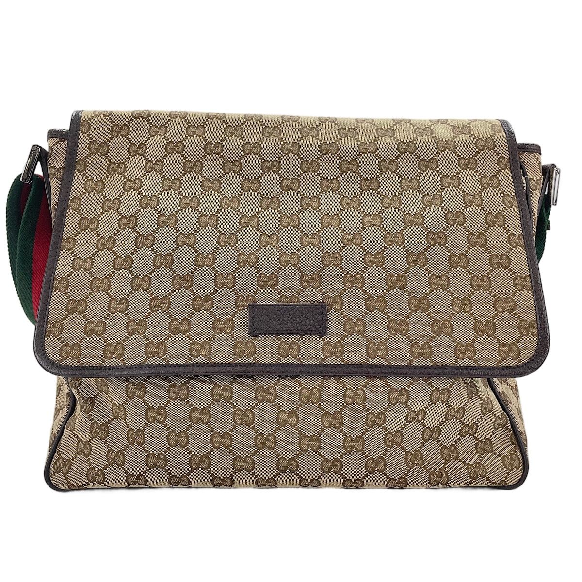 Gucci Shoulder Bag Sherry Line — view 2