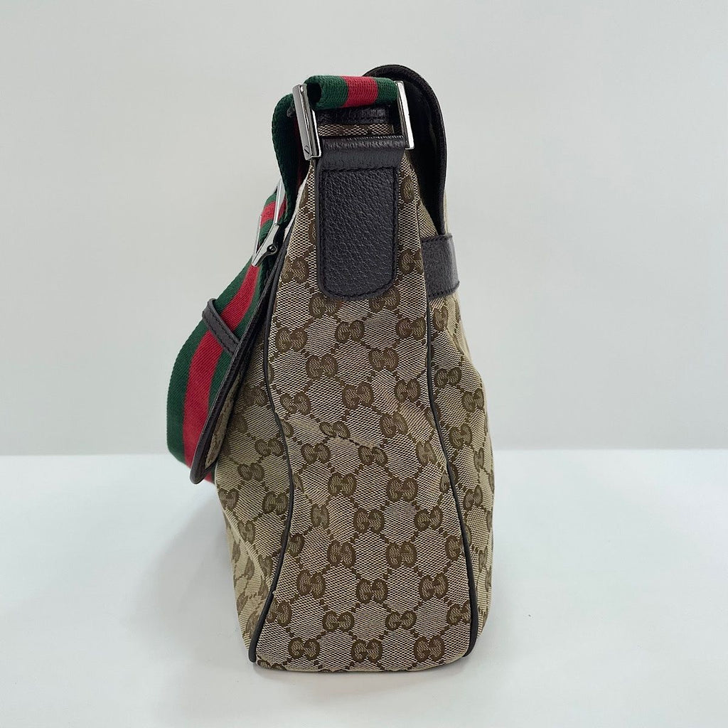 Gucci Shoulder Bag Sherry Line — view 5