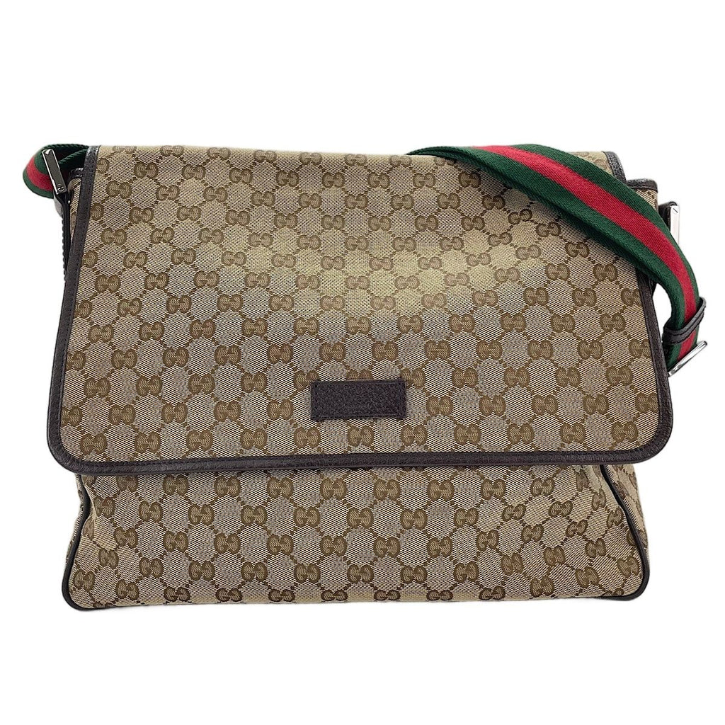 Gucci Shoulder Bag Sherry Line