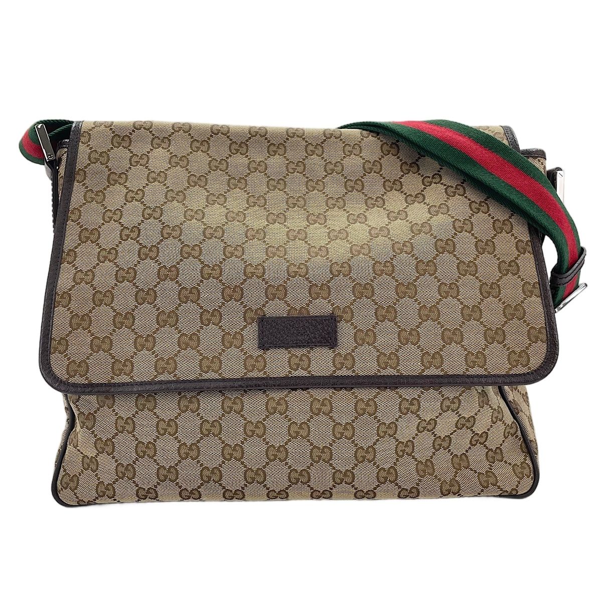 Gucci Shoulder Bag Sherry Line